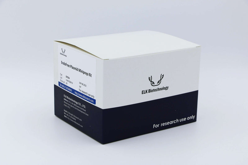 EndoFree Plasmid Miniprep Kit