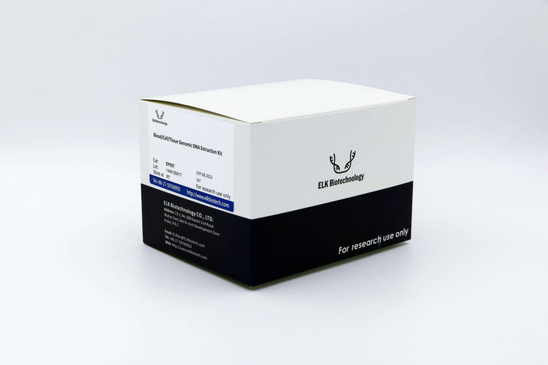 Blood/Cell/Tissue Genomic DNA Extraction Kit