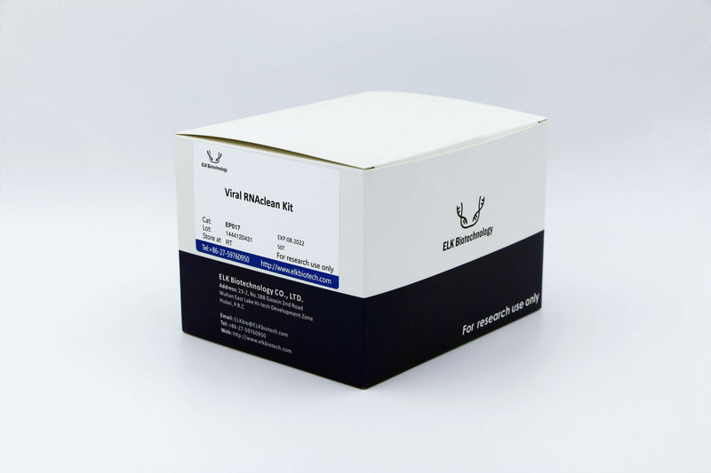 Viral RNAclean Kit