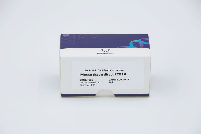 Mouse tissue direct PCR kit