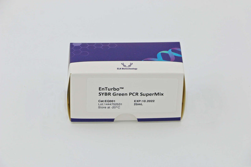 EnTurbo™ SYBR Green PCR SuperMix