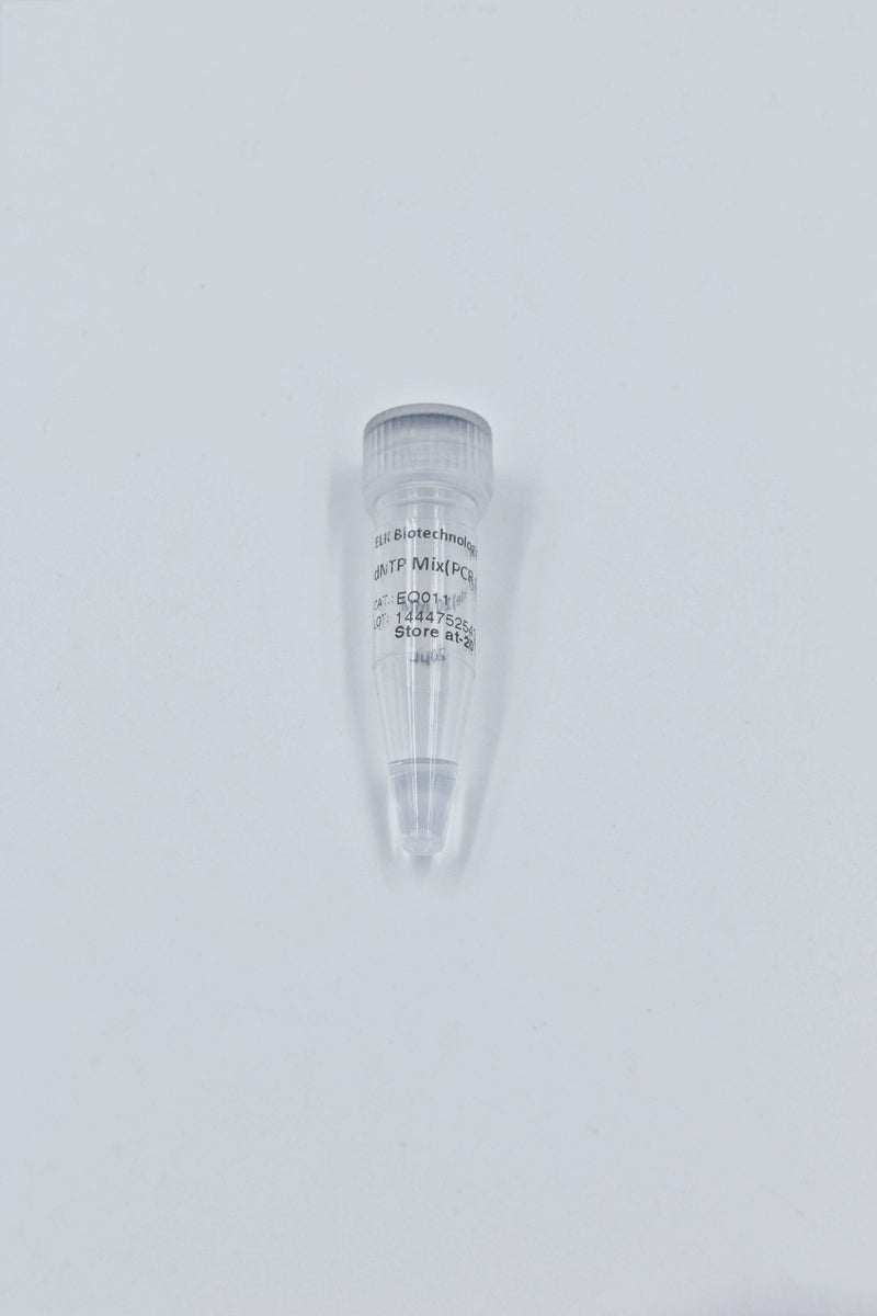 dNTP Mix（PCR Grade）10 mM each