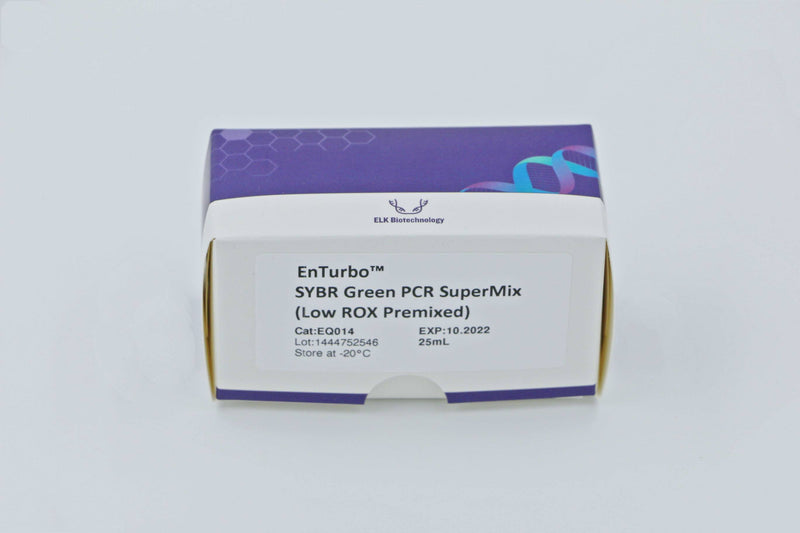 EnTurbo™ SYBR Green PCR SuperMix(Low ROX Premixed)