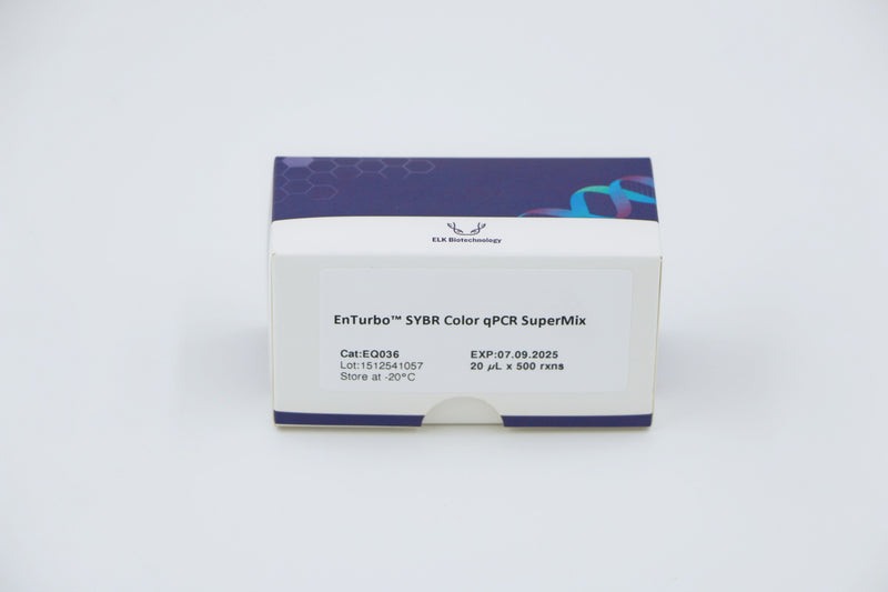 EnTurbo™ SYBR Color qPCR SuperMix